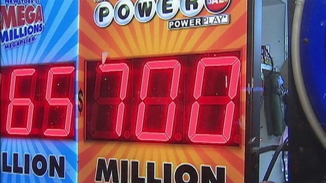 Gov. Cuomo vetoes lottery anonymity bill