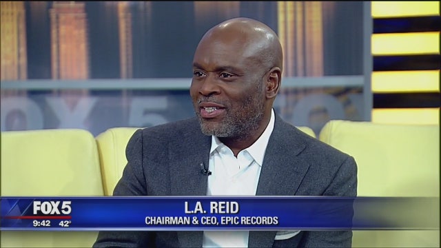 L.A Reid regrets dropping Lady Gaga