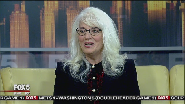 Meet Lady Gaga's mom