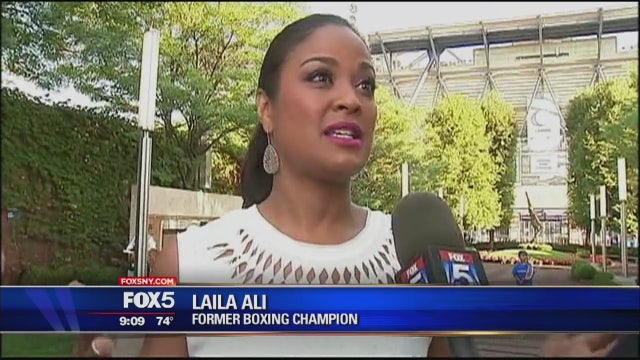 Laila Ali