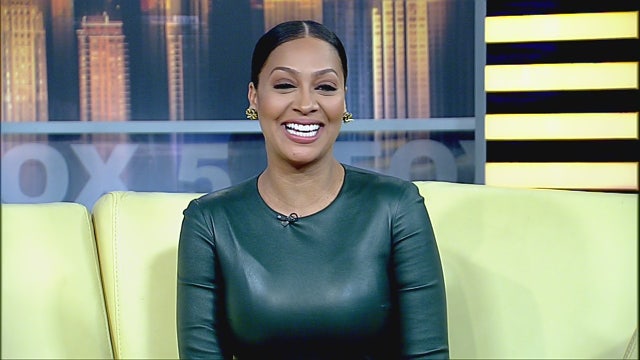 Lala Anthony happier than ever in 'Unforgettable'