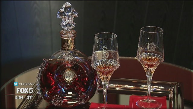 Tasting Louis XIII cognac like royalty | Lap of Luxury