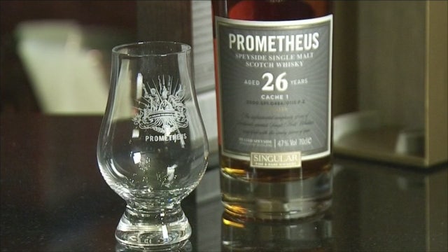 Lap of Luxury: $2.5M whisky tour of Scotland