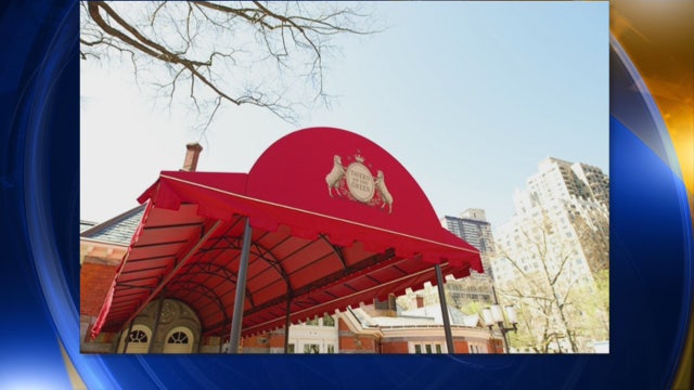 Tavern on the Green Thanksgiving cooking tips