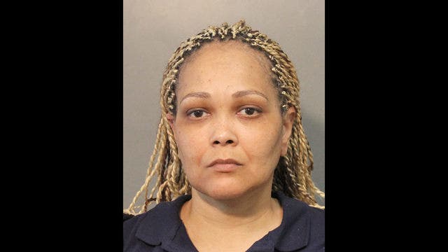 Woman accused of stealing $10,000 in lottery tickets