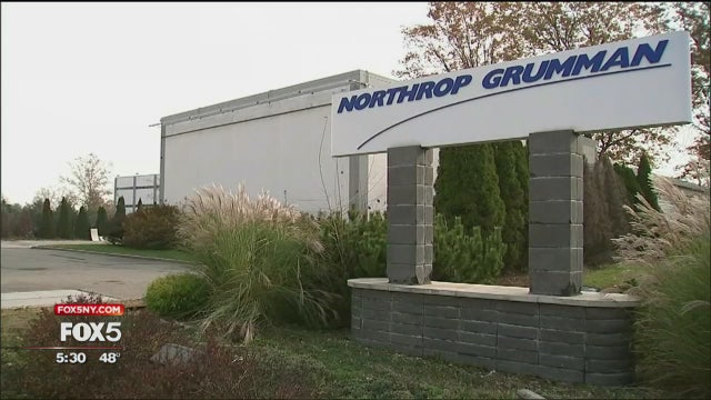 Family sues Northrop Grumman over cancer diagnoses