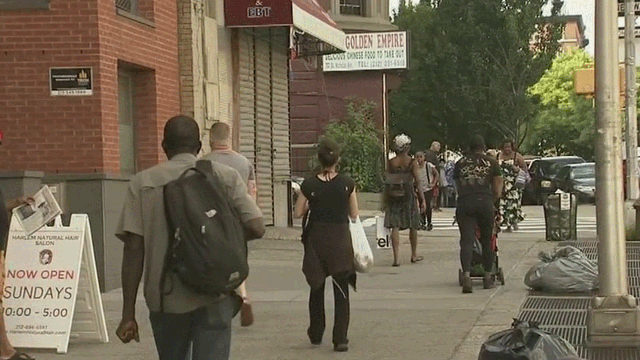 Legionnaires' disease outbreak in upper Manhattan