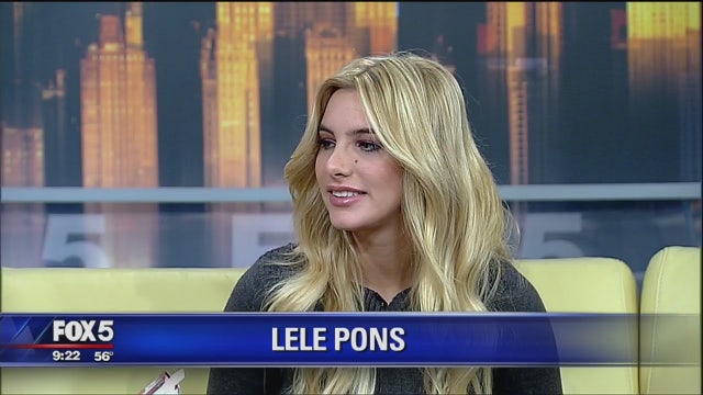 Social media sensation Lele Pons on 'Surviving High School'