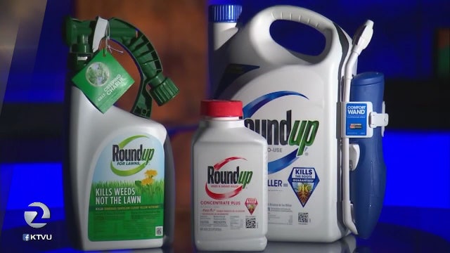 Couple awarded more than $2 billion in Monsanto cancer judgment
