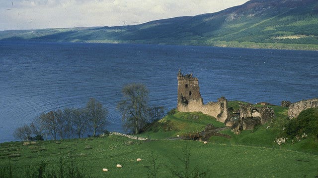 DNA hints the Loch Ness 'monster' might be giant eel