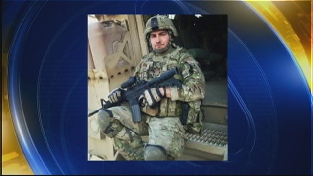 Mourners pay tribute to NY guardsman killed in Afghanistan