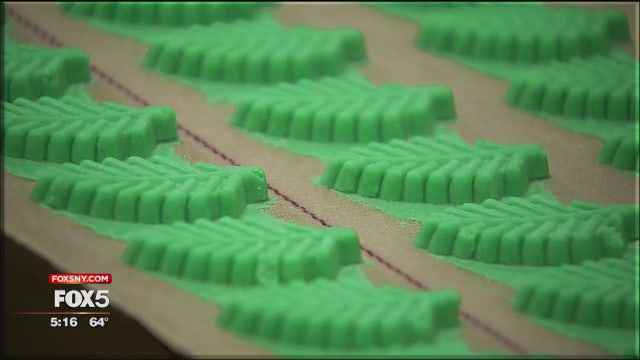 Long Island cookie company thrives