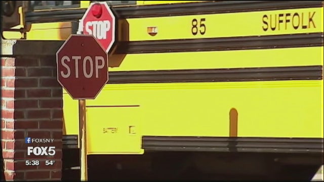 Long Island students fear gangs in school