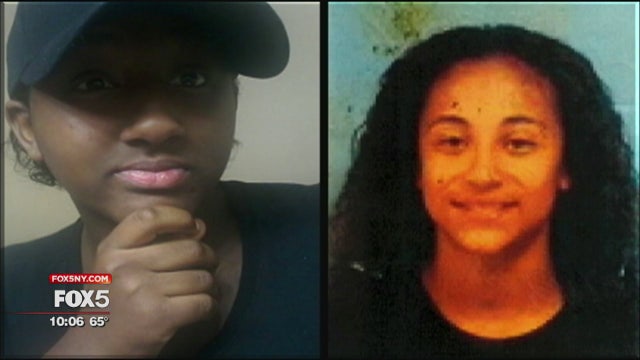 Killing of 2 teens stuns Long Island community