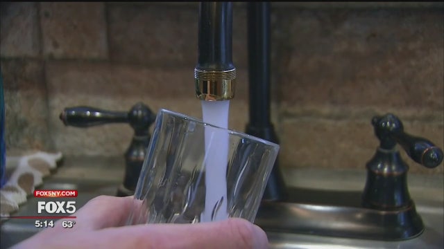 Long Island's water systems top the state in detected contaminants, study says