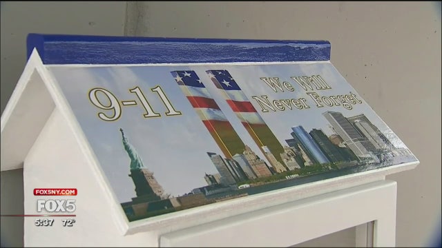 Long Islanders prepare for annual 9/11 tribute