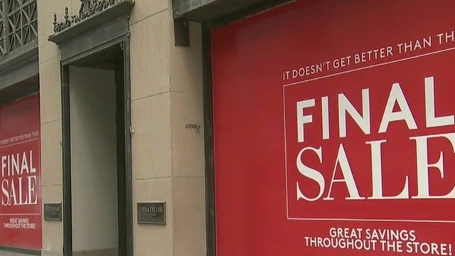 Lord & Taylor's flagship store begins closing sales
