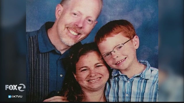 Los Gatos family members killed in freak accident on frozen pond