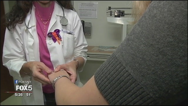 Patients pin hopes on lupus clinical study