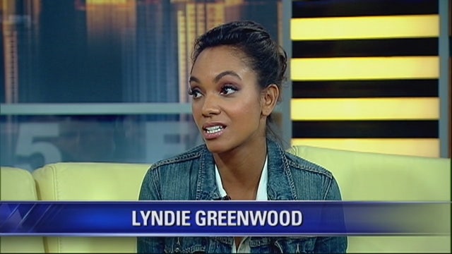 Lyndie Greenwood