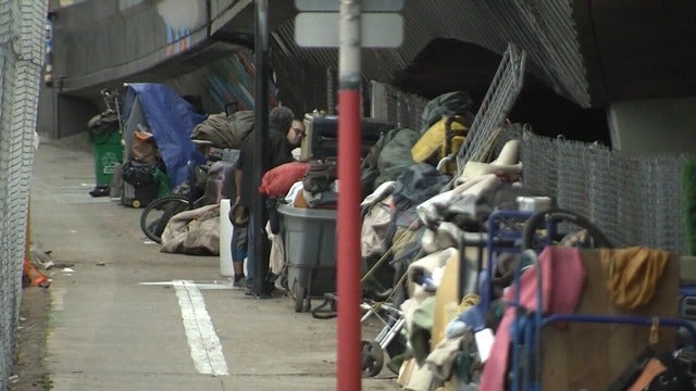 San Francisco to consider tax on companies to help homeless