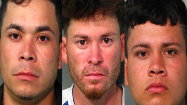 MS-13 members charged in machete attack