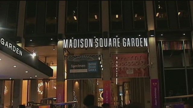 Customer data stolen at Madison Square Garden