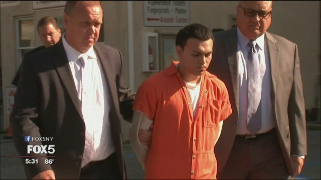 Admitted MS-13 member accused in fatal stabbing