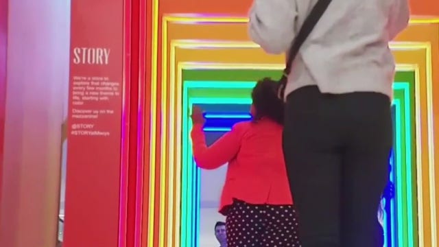 Macy's unveils a new kind of shopping experience