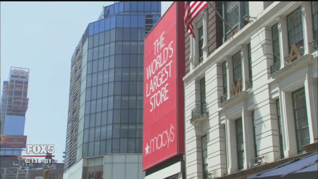 Macy's plans to build an office tower above its Herald Square flagship store