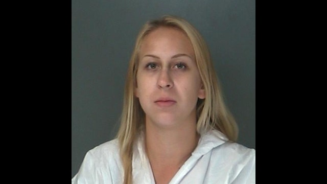 Police: Mom robbed bank while baby was in car