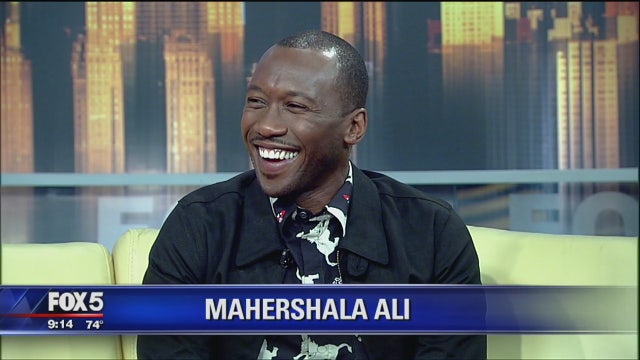 Mahershala Ali not comfortable watching himself perform