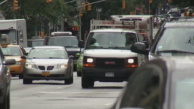 Cuomo, de Blasio expect Manhattan congestion pricing to pass