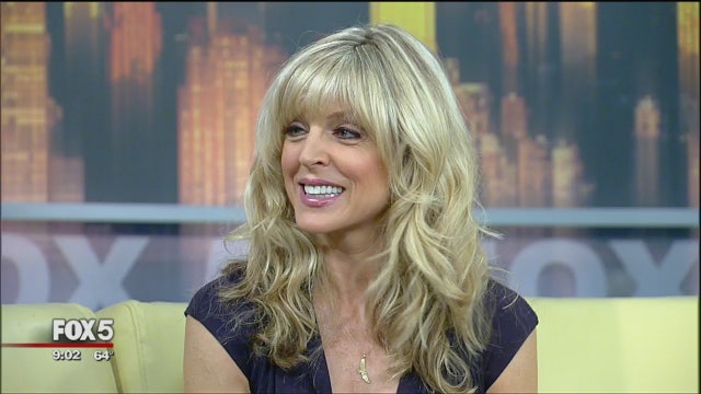 Marla Maples won't say if she's voting for Donald Trump