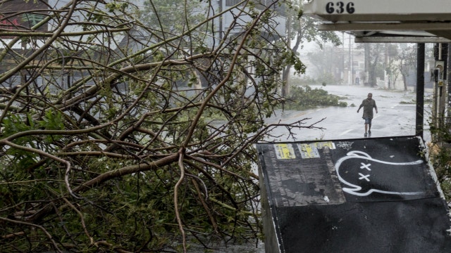 Hurricane Maria 'aid too slow,' Puerto Rico governor says