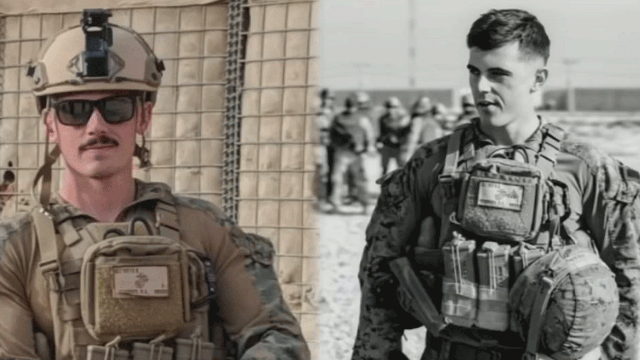 Marine from Long Island killed in Afghanistan bombing