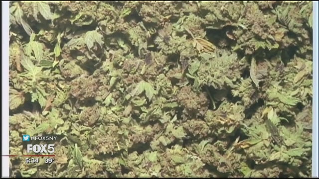 Medical marijuana dispensary opens on Long Island
