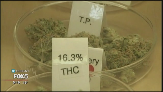 Some Long Island officials oppose legal marijuana