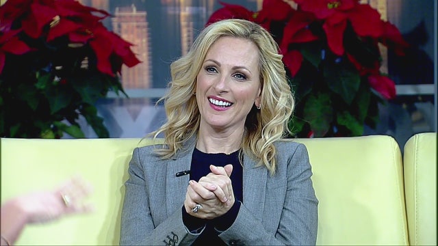 'Spring Awakening' features deaf actress Marlee Matlin