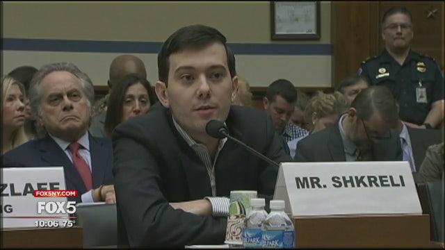 Martin Shkreli's fraud trial begins