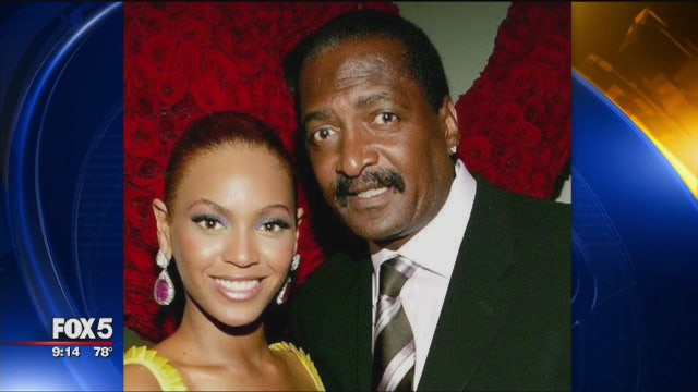 Matthew Knowles: Blue Ivy calls me 'Papa G'