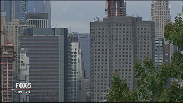NYC mayor to building owners: get greener