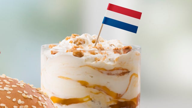 Will Stroopwafel McFlurry make US debut? McDonald's says 'no comment' in Dutch