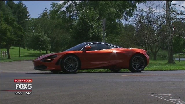 The McLaren 720S is sleek, fierce and powerful | Lap of Luxury