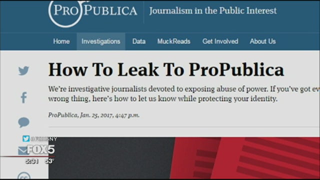 Media outlets welcome encrypted leaks via apps