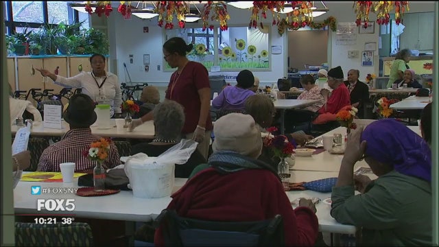 One-stop shop for medical care, social events for senior citizens