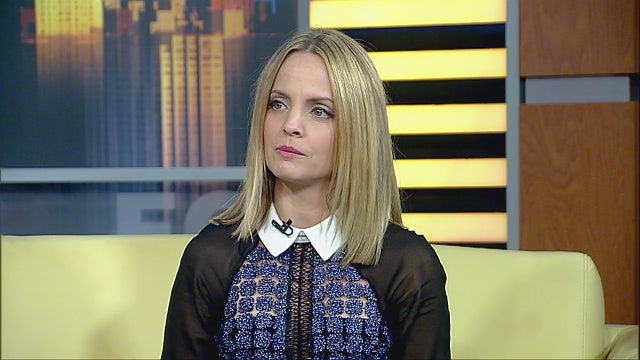 Mena Suvari in 'South of Hell'
