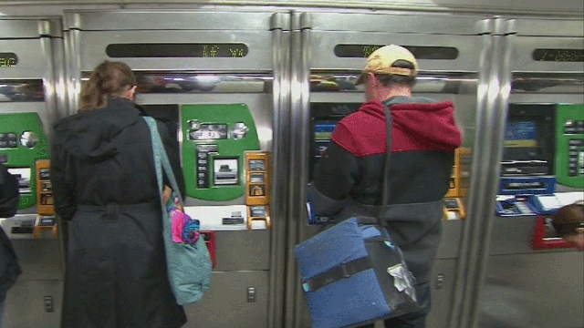 Lucky MetroCard could win commuter trip to Hawaii