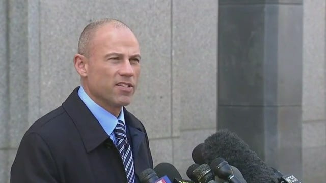Attorney Michael Avenatti guilty of trying to extort Nike