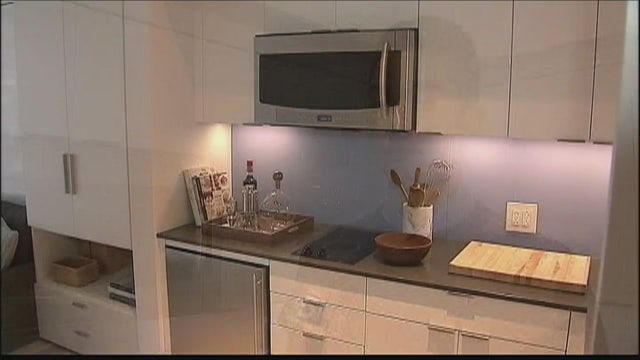 NYC micro-apartments begin leasing